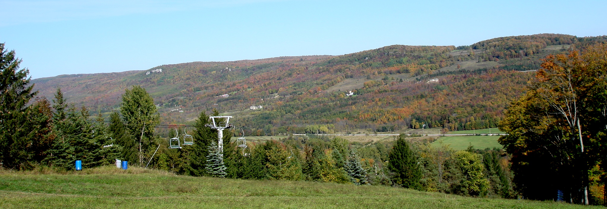 Beaver Valley in Autumn